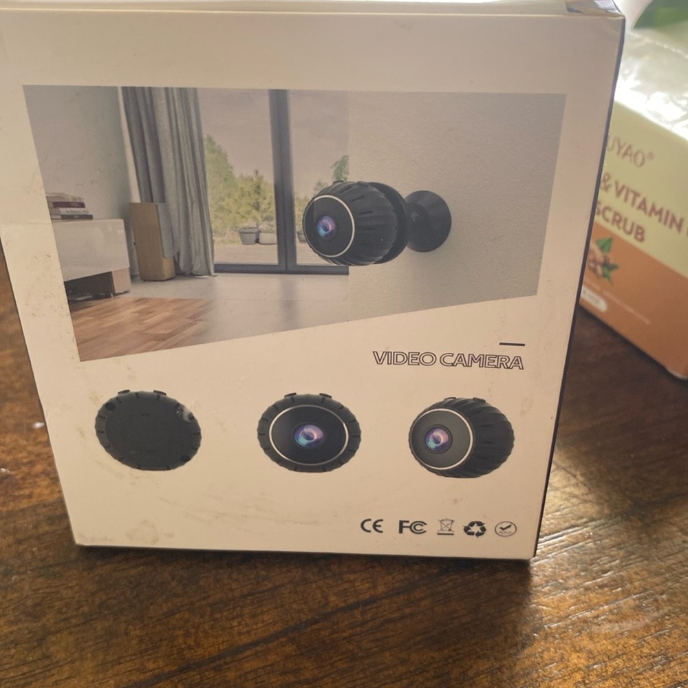 Wi fi camera